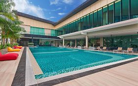 迪沙鲁福朋喜来登酒店